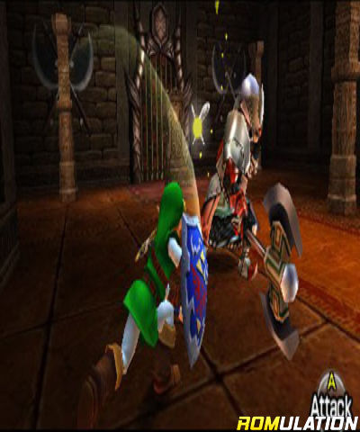 The Legend of Zelda Ocarina of Time 3D (USA) Nintendo 3DS ROM Download -  RomUlation