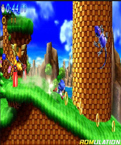 Sonic Generations - Citra