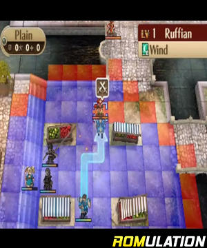 Fire Emblem - Awakening for 3DS screenshot