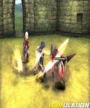 Fire Emblem - Awakening for 3DS screenshot