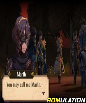 Fire Emblem - Awakening for 3DS screenshot