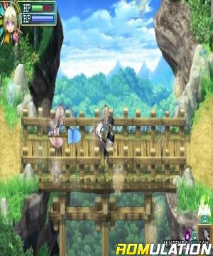 Rune Factory 4 for 3DS screenshot