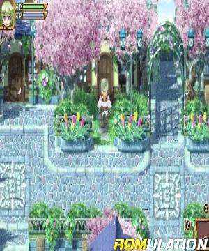 Rune Factory 4 for 3DS screenshot