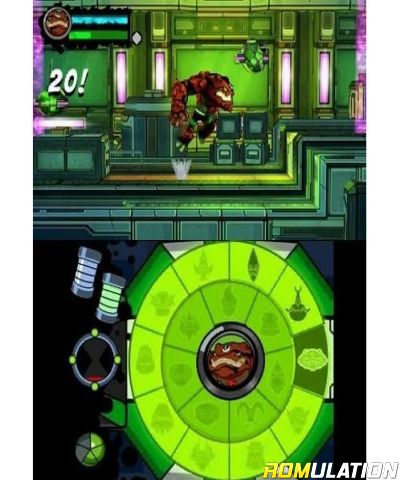 Ben 10 Omniverse 2 ROM - WII Download - Emulator Games