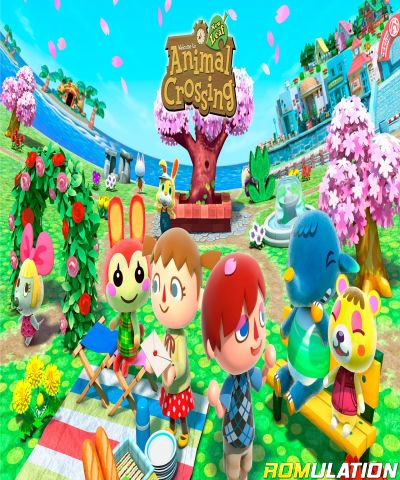 animal crossing gba rom download