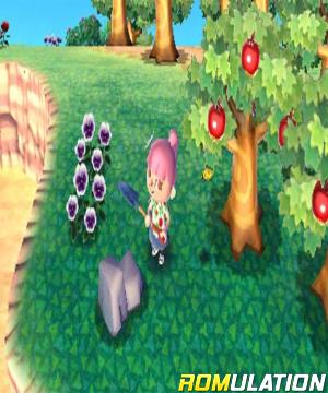 Animal Crossing - New Leaf (USA) Nintendo 3DS ROM Download ...