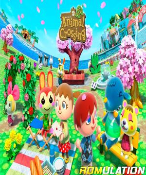 Animal Crossing - New Leaf for 3DS screenshot