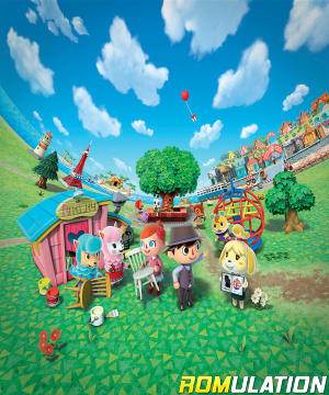 Animal Crossing - New Leaf for 3DS screenshot