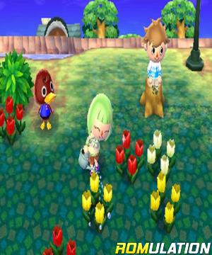 Animal Crossing - New Leaf for 3DS screenshot