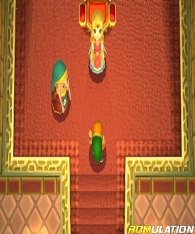 The Legend of Zelda: A Link Between Worlds - Nintendo 3DS ROM & CIA -  Download