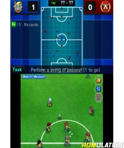 Inazuma Eleven GO - Light