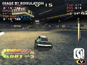 4 Wheel Thunder for Dreamcast screenshot