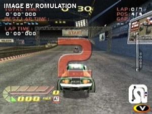 4 Wheel Thunder for Dreamcast screenshot