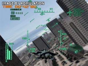 AeroWings for Dreamcast screenshot