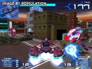 Alien Front Online for Dreamcast screenshot