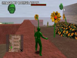 Army Men Sarges Heroes for Dreamcast screenshot