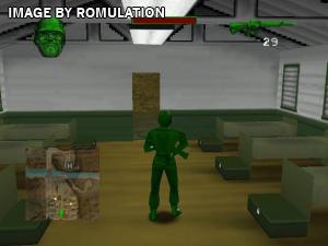 Army Men Sarges Heroes for Dreamcast screenshot