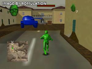 Army Men Sarges Heroes for Dreamcast screenshot