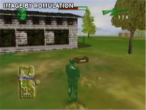 Army Men Sarges Heroes for Dreamcast screenshot