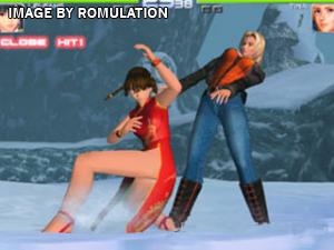 Dead or Alive 2 for Dreamcast screenshot