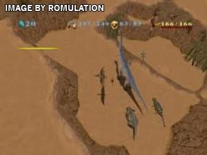 Dinosaur for Dreamcast screenshot