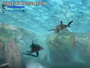 Ecco The Dolphin for Dreamcast screenshot