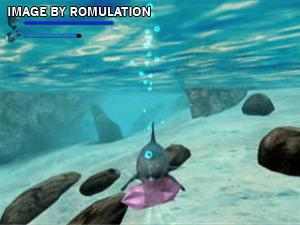 Ecco The Dolphin for Dreamcast screenshot