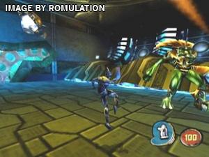 MDK2 for Dreamcast screenshot