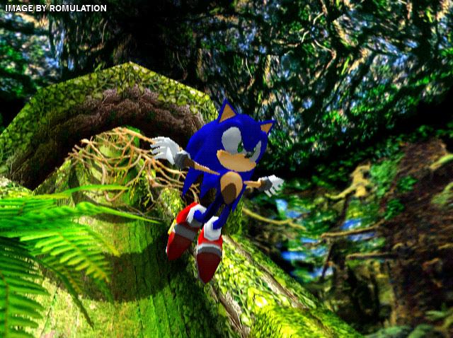 sonic adventure 2 dreamcast rom