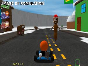 South Park Rally for Dreamcast screenshot