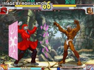 Street Fighter III 3rd Strike for Dreamcast screenshot