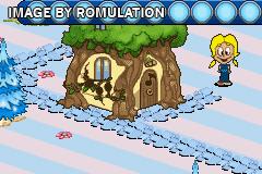 Pixeline i Pixieland for GBA screenshot