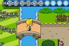 Pixeline i Pixieland for GBA screenshot