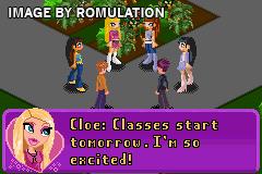 bratz the movie gba