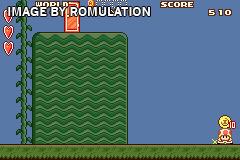 Super Mario Advance for GBA screenshot