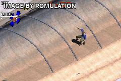 Tony Hawk's Pro Skater 2 for GBA screenshot