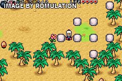 Bomberman Tournament for GBA screenshot