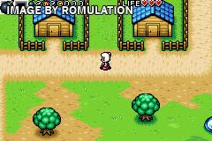 Bomberman Tournament for GBA screenshot