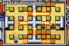 Bomberman Tournament for GBA screenshot