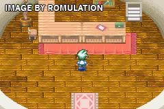 Zero-Tours for GBA screenshot