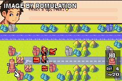 Advance Wars for GBA screenshot