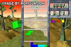 Tetris Worlds for GBA screenshot