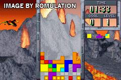 Tetris Worlds for GBA screenshot