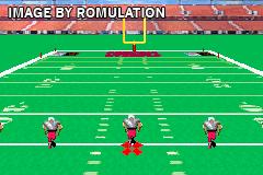 NFL Blitz 20-02 for GBA screenshot