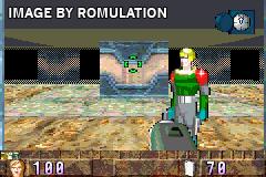 BackTrack for GBA screenshot