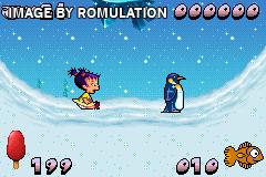 Rugrats - Castle Capers for GBA screenshot