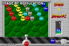 Snood for GBA screenshot