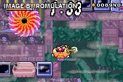 Wario Land 4 for GBA screenshot