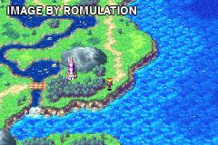 Golden Sun for GBA screenshot