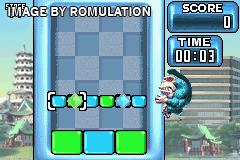 Rampage - Puzzle Attack for GBA screenshot